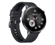 OnePlus Watch 3 43mm NFC GPS Halo Black Steel - 1346729 - zdjęcie 3